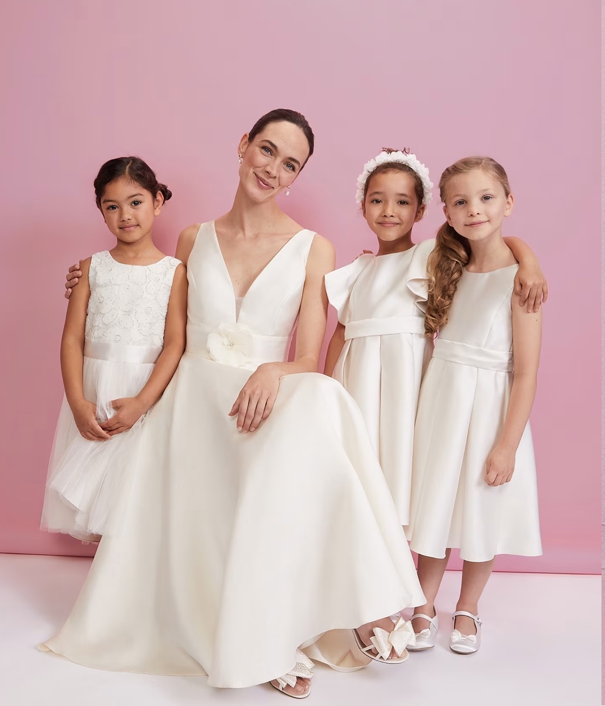 Hello 2025! Here’s what’s new at Phase Eight wedding dresses