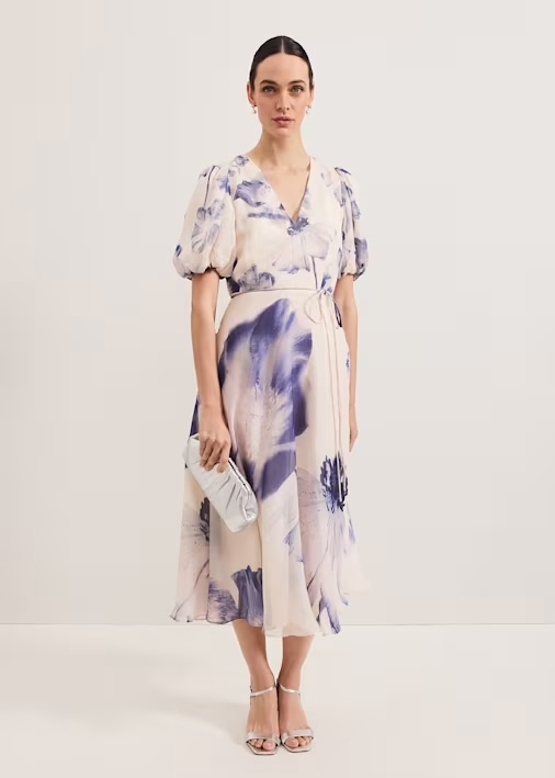 Lizzie Floral Dress £179