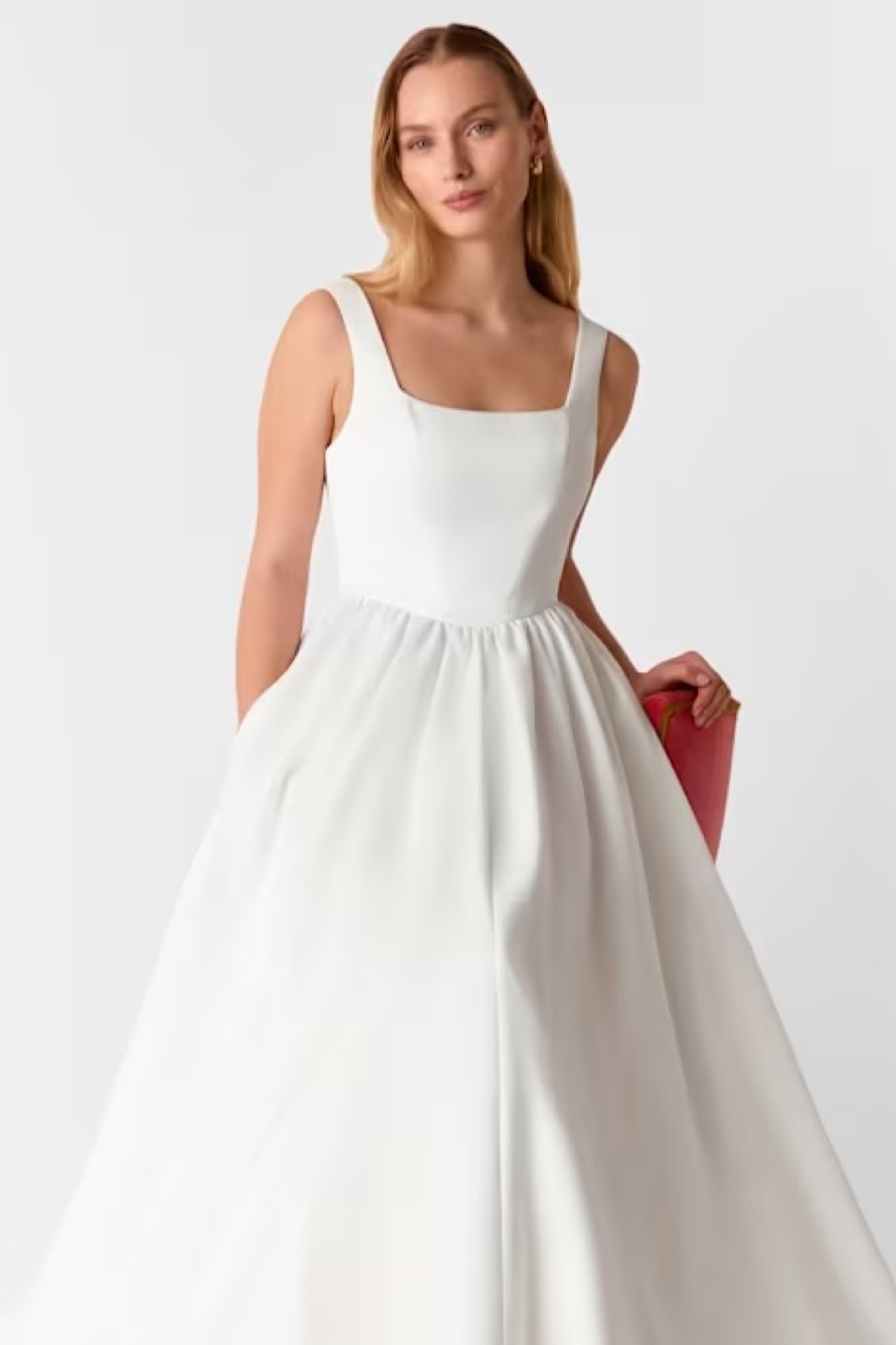 Ivory Lettie Wedding Dress