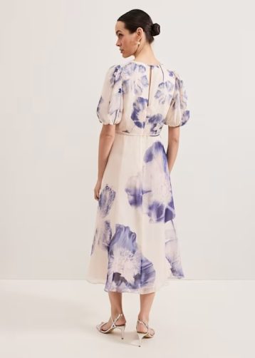 Phase Eight Lizzie Floral Dress Multi, £179