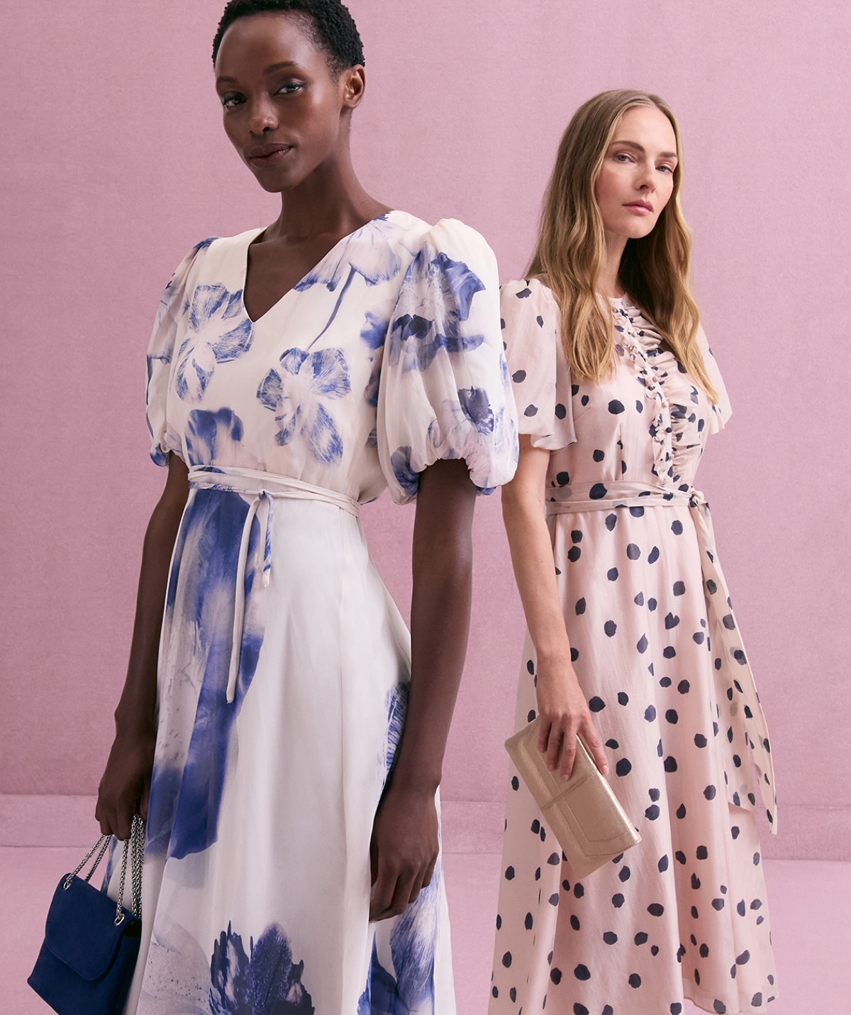 RSVP, yes! New spring occasionwear has arrived at Phase Eight