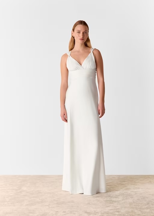 Ivory Nicole Wedding Dress