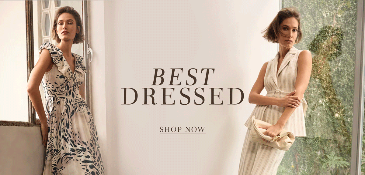 wedding guest dresses and outfits